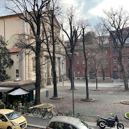 Ca Bela - Moscova Daire Milano Dış mekan fotoğraf