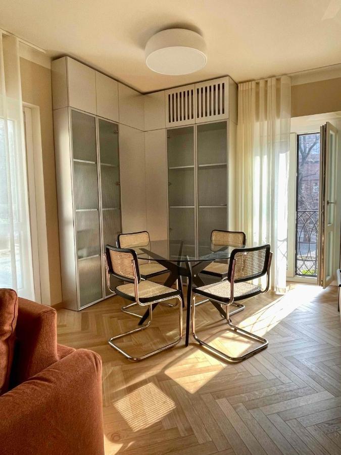 Ca Bela - Moscova Daire Milano Dış mekan fotoğraf