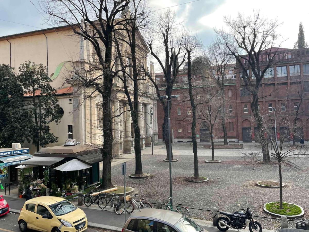 Ca Bela - Moscova Daire Milano Dış mekan fotoğraf
