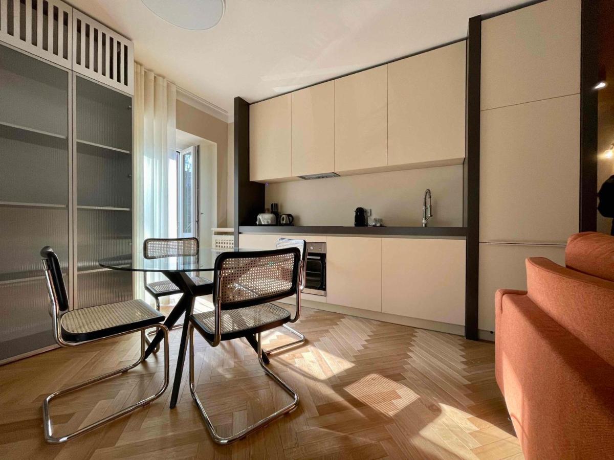 Ca Bela - Moscova Daire Milano Dış mekan fotoğraf