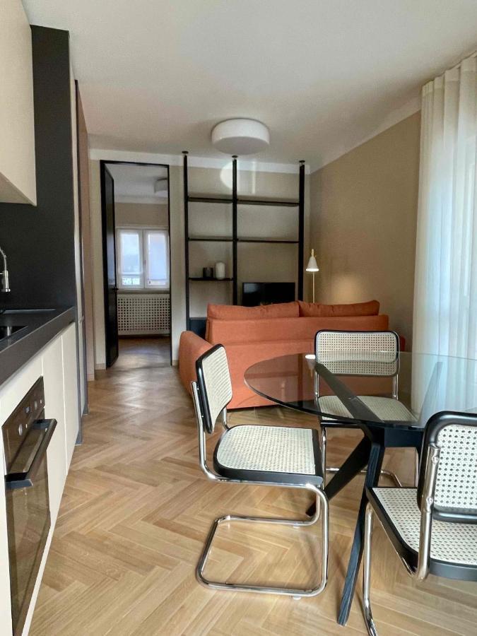 Ca Bela - Moscova Daire Milano Dış mekan fotoğraf