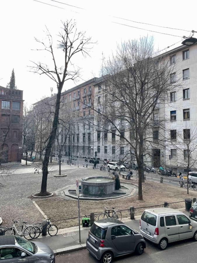 Ca Bela - Moscova Daire Milano Dış mekan fotoğraf
