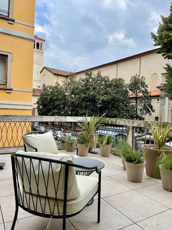 Ca Bela - Moscova Daire Milano Dış mekan fotoğraf