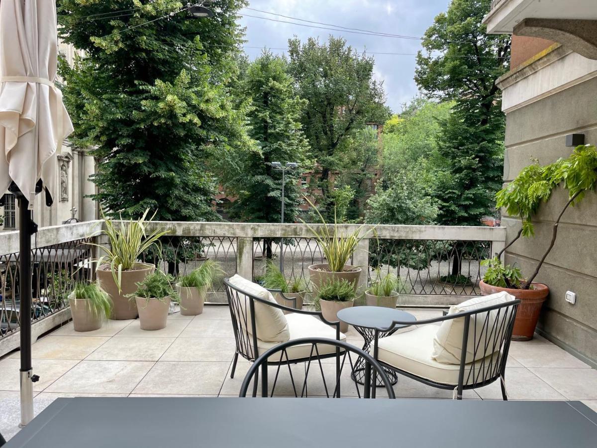 Ca Bela - Moscova Daire Milano Dış mekan fotoğraf